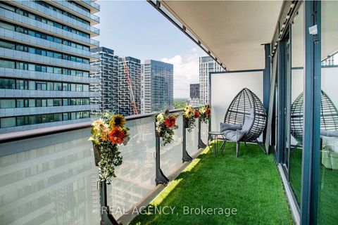 Photo 24 at 2512 - 185 Roehampton Avenue, Mount Pleasant West, Toronto