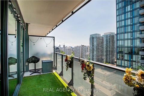 Photo 25 at 2512 - 185 Roehampton Avenue, Mount Pleasant West, Toronto