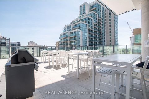 Photo 34 at 2512 - 185 Roehampton Avenue, Mount Pleasant West, Toronto