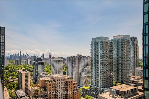Photo 38 at 2512 - 185 Roehampton Avenue, Mount Pleasant West, Toronto
