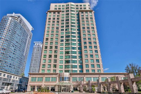 Photo 1 at 1509 - 8 Lee Centre Drive, Woburn, Toronto