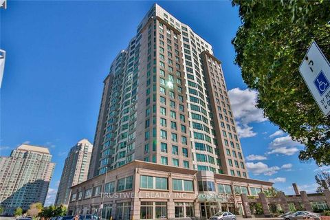 Photo 2 at 1509 - 8 Lee Centre Drive, Woburn, Toronto