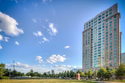 Photo 4 at 1509 - 8 Lee Centre Drive, Woburn, Toronto