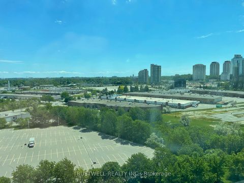 Photo 37 at 1509 - 8 Lee Centre Drive, Woburn, Toronto