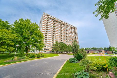 Photo 0 at 1504 - 45 Silver Springs Boulevard, L'Amoreaux, Toronto