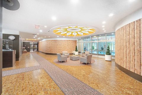Photo 2 at 1504 - 45 Silver Springs Boulevard, L'Amoreaux, Toronto