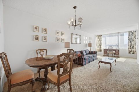 Photo 5 at 1504 - 45 Silver Springs Boulevard, L'Amoreaux, Toronto