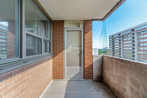 Photo 21 at 1504 - 45 Silver Springs Boulevard, L'Amoreaux, Toronto