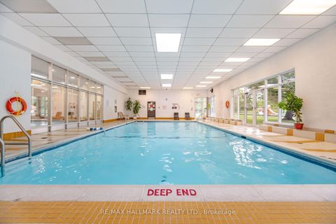 Photo 24 at 1504 - 45 Silver Springs Boulevard, L'Amoreaux, Toronto