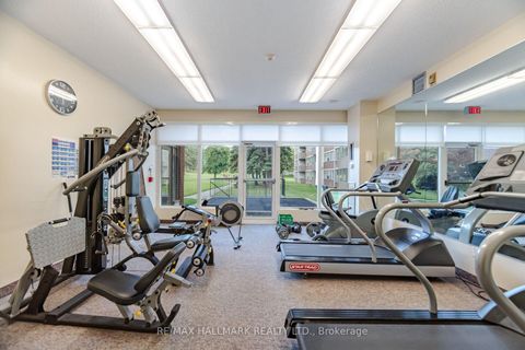 Photo 26 at 1504 - 45 Silver Springs Boulevard, L'Amoreaux, Toronto