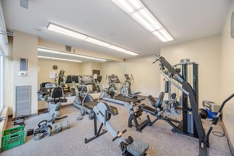 Photo 27 at 1504 - 45 Silver Springs Boulevard, L'Amoreaux, Toronto