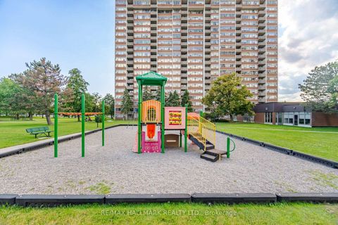 Photo 28 at 1504 - 45 Silver Springs Boulevard, L'Amoreaux, Toronto