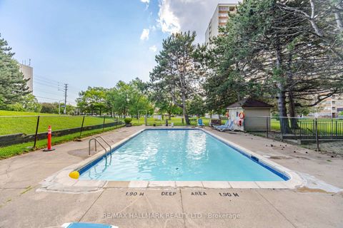 Photo 29 at 1504 - 45 Silver Springs Boulevard, L'Amoreaux, Toronto