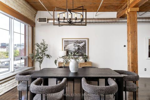 Photo 3 at 602 - 781 King Street W, Niagara, Toronto