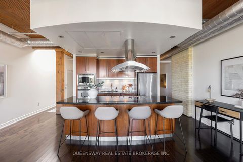 Photo 5 at 602 - 781 King Street W, Niagara, Toronto