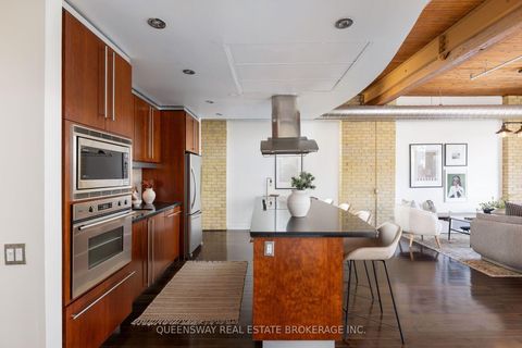 Photo 6 at 602 - 781 King Street W, Niagara, Toronto