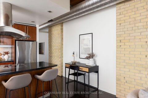 Photo 8 at 602 - 781 King Street W, Niagara, Toronto