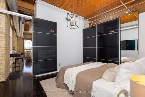 Photo 13 at 602 - 781 King Street W, Niagara, Toronto