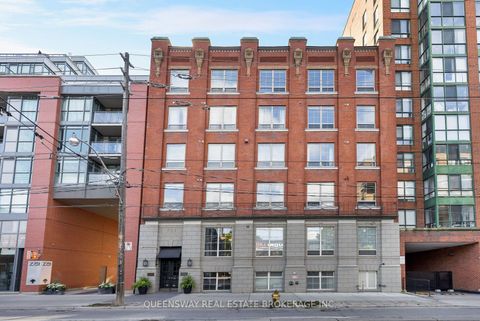 Photo 18 at 602 - 781 King Street W, Niagara, Toronto