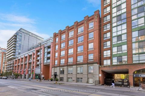 Photo 19 at 602 - 781 King Street W, Niagara, Toronto