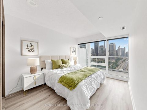 Photo 12 at 2011 - 17 Bathurst Street, Waterfront Communities C1, Toronto