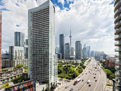 Photo 19 at 2011 - 17 Bathurst Street, Waterfront Communities C1, Toronto