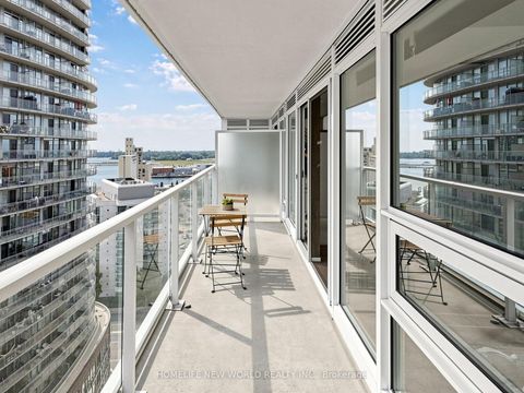 Photo 20 at 2011 - 17 Bathurst Street, Waterfront Communities C1, Toronto