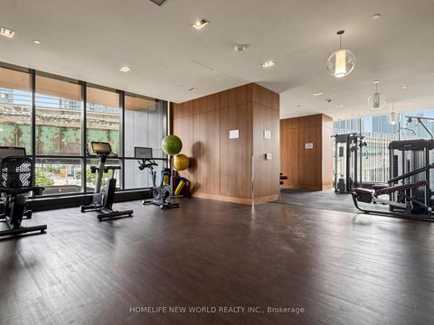 Photo 24 at 2011 - 17 Bathurst Street, Waterfront Communities C1, Toronto