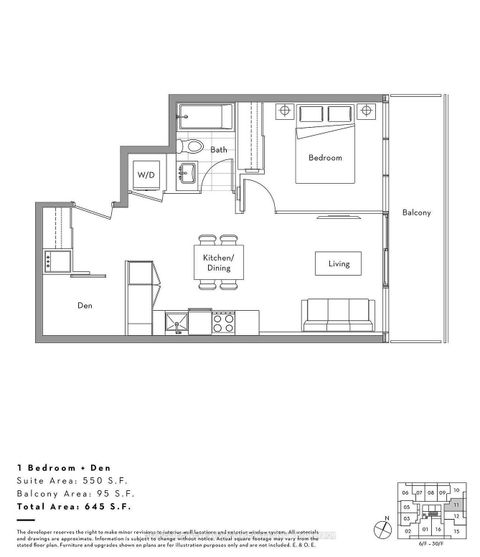 Photo 29 at 2011 - 17 Bathurst Street, Waterfront Communities C1, Toronto