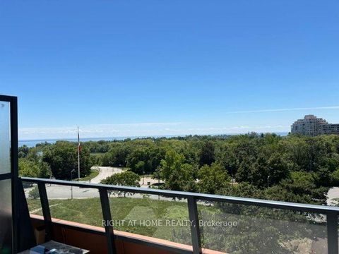 Photo 8 at 523 - 30 Shore Breeze Drive, Mimico, Toronto
