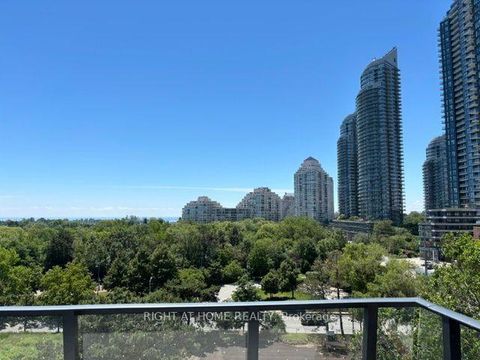 Photo 9 at 523 - 30 Shore Breeze Drive, Mimico, Toronto