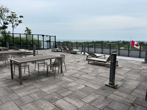 Photo 23 at 523 - 30 Shore Breeze Drive, Mimico, Toronto