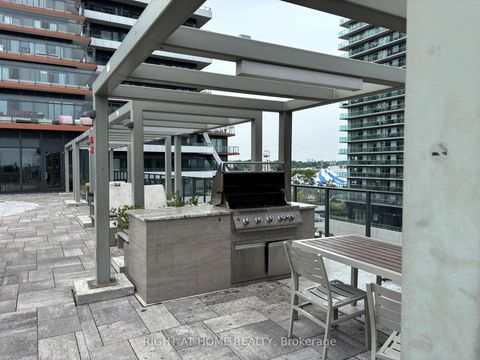 Photo 30 at 523 - 30 Shore Breeze Drive, Mimico, Toronto