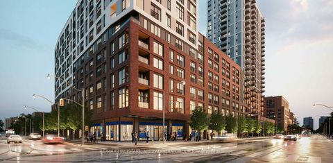 Photo 0 at 1310 - 10 Oak St Street, Regent Park, Toronto