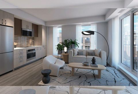 Photo 4 at 1310 - 10 Oak St Street, Regent Park, Toronto