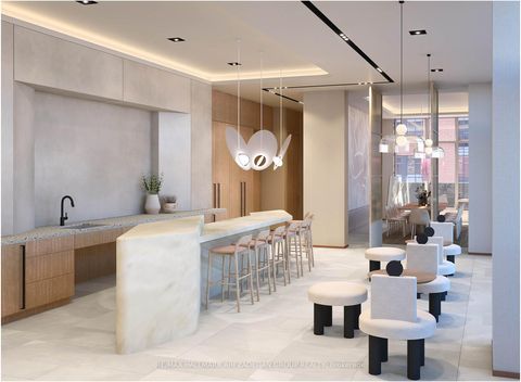 Photo 15 at 1310 - 10 Oak St Street, Regent Park, Toronto