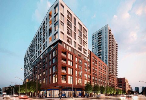 Photo 17 at 1310 - 10 Oak St Street, Regent Park, Toronto