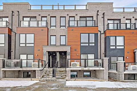 Photo 15 at 19 - 30 Liben Way, Malvern, Toronto