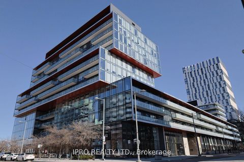 Photo 0 at N366 - 35 Rolling Mills Road, Waterfront Communities C8, Toronto