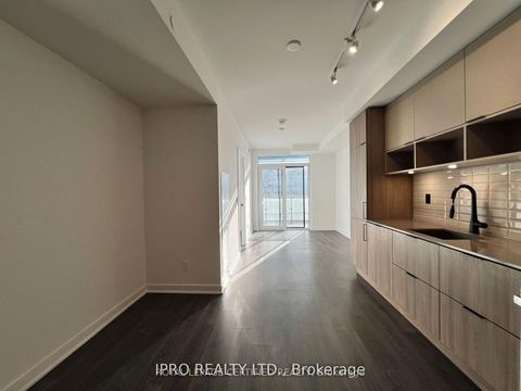 Photo 1 at N366 - 35 Rolling Mills Road, Waterfront Communities C8, Toronto