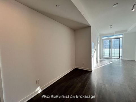 Photo 2 at N366 - 35 Rolling Mills Road, Waterfront Communities C8, Toronto
