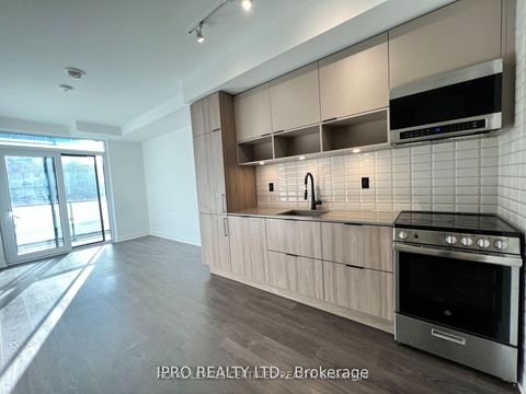 Photo 3 at N366 - 35 Rolling Mills Road, Waterfront Communities C8, Toronto
