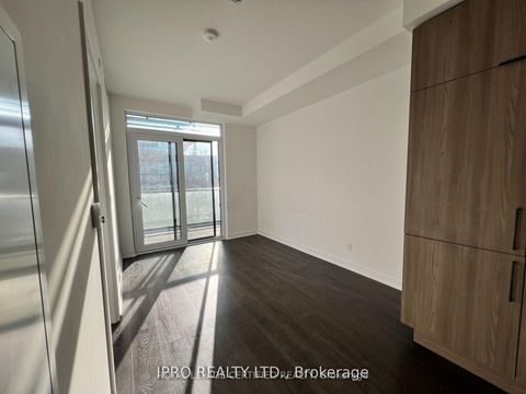 Photo 4 at N366 - 35 Rolling Mills Road, Waterfront Communities C8, Toronto