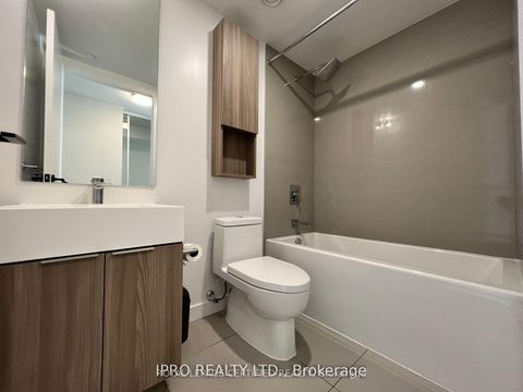 Photo 8 at N366 - 35 Rolling Mills Road, Waterfront Communities C8, Toronto