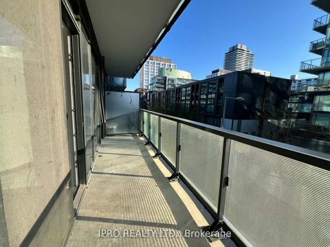 Photo 10 at N366 - 35 Rolling Mills Road, Waterfront Communities C8, Toronto