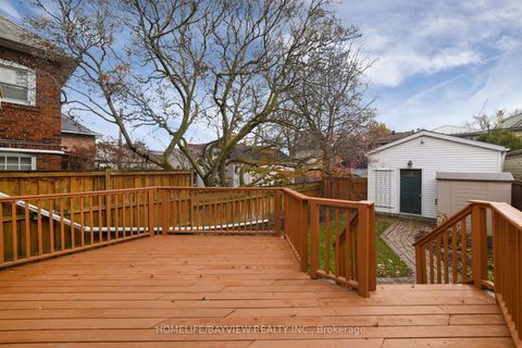 Photo 18 at 27 Cranbrooke Avenue, Lawrence Park North, Toronto