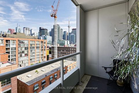 Photo 33 at 908 - 38 Cameron Street, Chinatown, Toronto