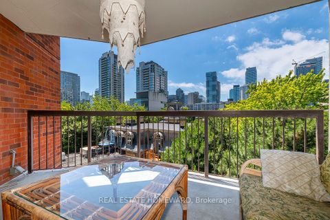 Photo 24 at 626 - 77 Maitland Place, South St. James Town, Toronto