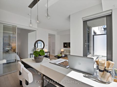 Photo 1 at 625 - 12 Bonnycastle Street, Waterfront Communities C8, Toronto