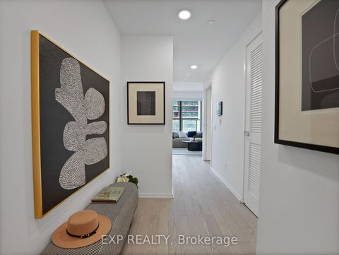Photo 2 at 625 - 12 Bonnycastle Street, Waterfront Communities C8, Toronto